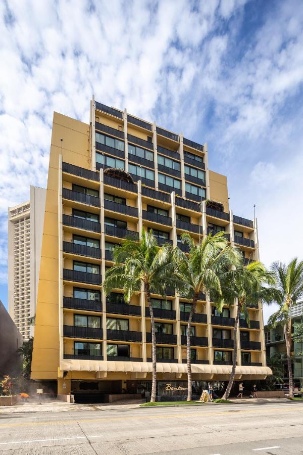 Gorgeous One Bedroom Bamboo Blocks From The Beach هونولولو المظهر الخارجي الصورة